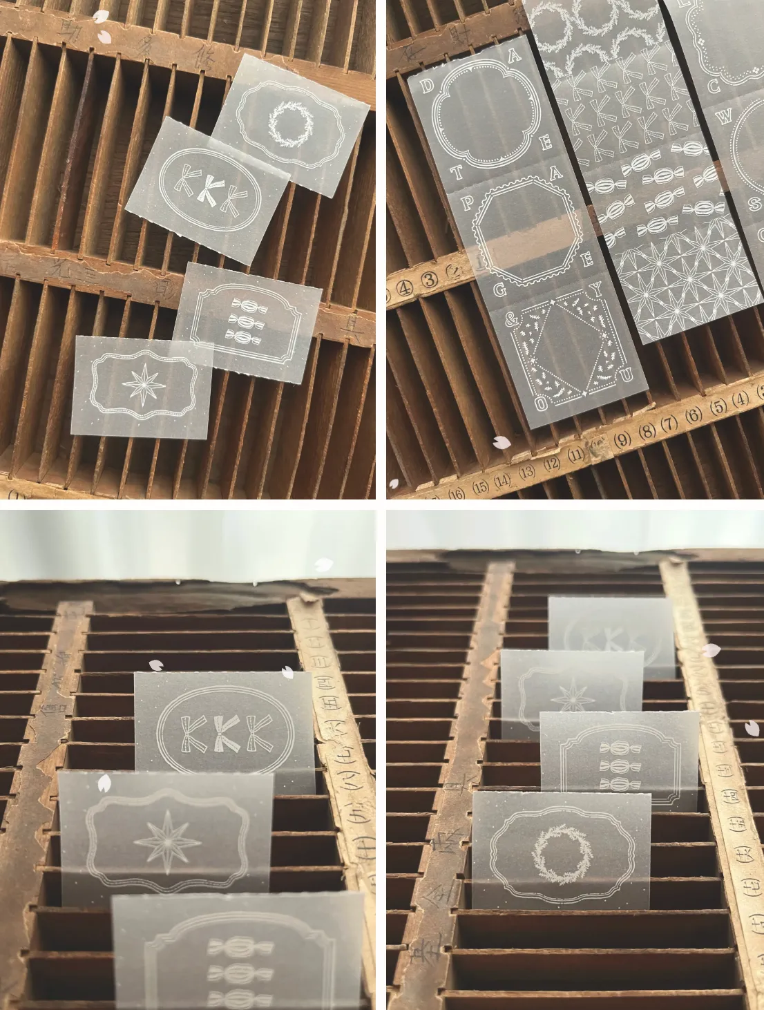 Breezy Studio - Tracing Paper Pad - Limited Edition