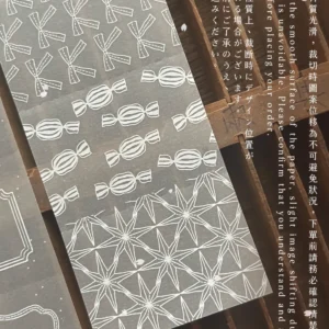 Breezy Studio - Tracing Paper Pad - Limited Edition