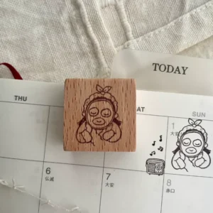 Ms Bulat – Beauty Break – Stamp