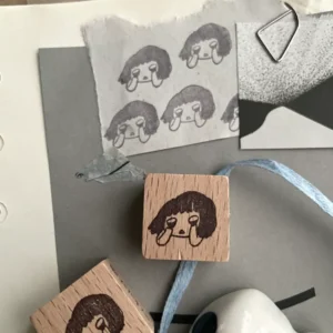 Ms Bulat – Whyyyyy – Stamp