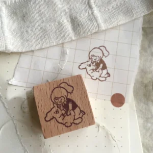 Ms Bulat – Belly Bliss – Stamp