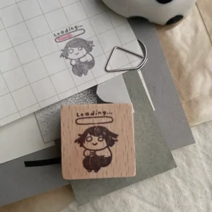 Ms Bulat – Loading – Stamp