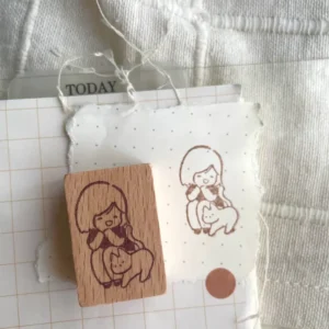 Ms Bulat – Meow Magic – Stamp