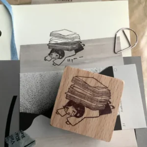Ms Bulat – Buried Alive – Stamp