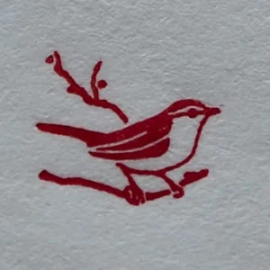 Kobo-Ren – Uguisu (Nightingale) – Exclusive Stamp