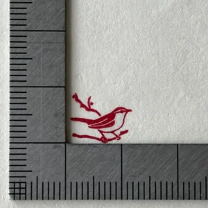 Kobo-Ren - Uguisu (Nightingale) - Exclusive Stamp