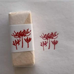 Kobo-Ren - Higanbana (Red Spider Lilies) - Exclusive Stamp