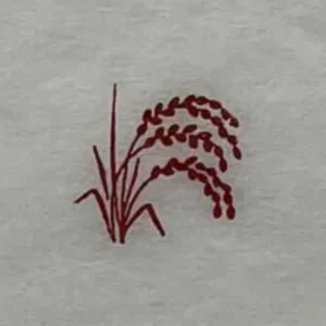 Kobo-Ren – Inaho (Rice Stalk) – Exclusive Stamp