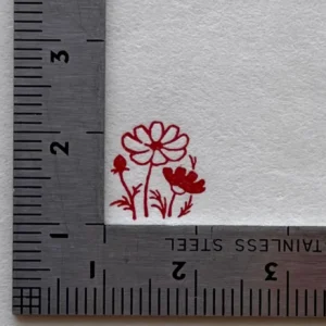 Kobo-Ren - Cosmos - Exclusive Stamp