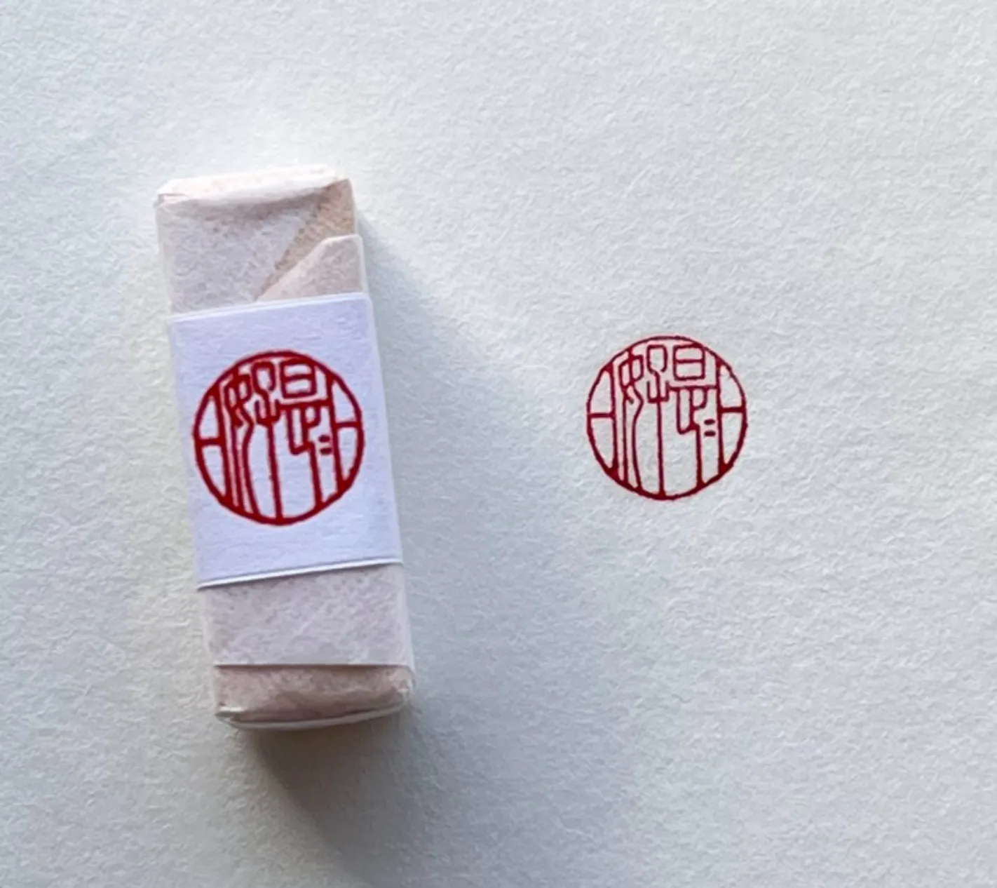 Kobo-Ren - Every Day is a Good Day - Exclusive Stamp