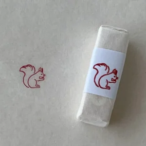 Kobo-Ren - Risu (Squirrel) - Exclusive Stamp
