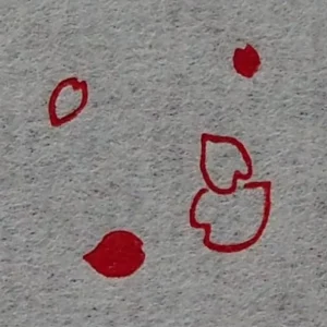 Kobo-Ren – Sakura Hanabira (Cherry Blossom Petals) – Exclusive Stamp