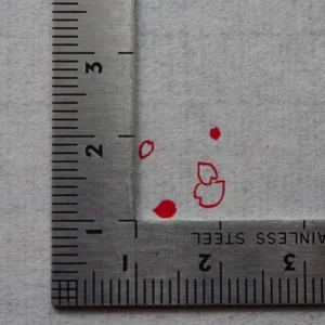 Kobo-Ren - Sakura Hanabira (Cherry Blossom Petals) - Exclusive Stamp