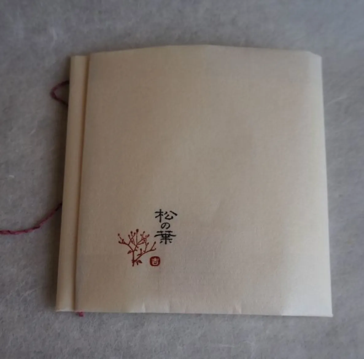 Kobo-Ren - Waremoko (Japanese Burnet) - Exclusive Stamp