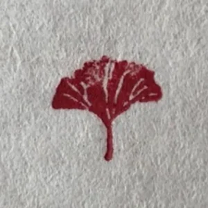 Kobo-Ren – Icho (Ginkgo) – Exclusive Stamp