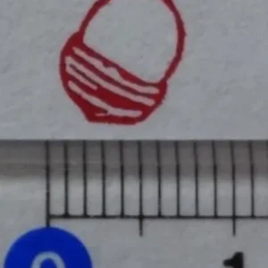Kobo-Ren - Donguri Korokoro (Rolling Acorn) - Exclusive Stamp