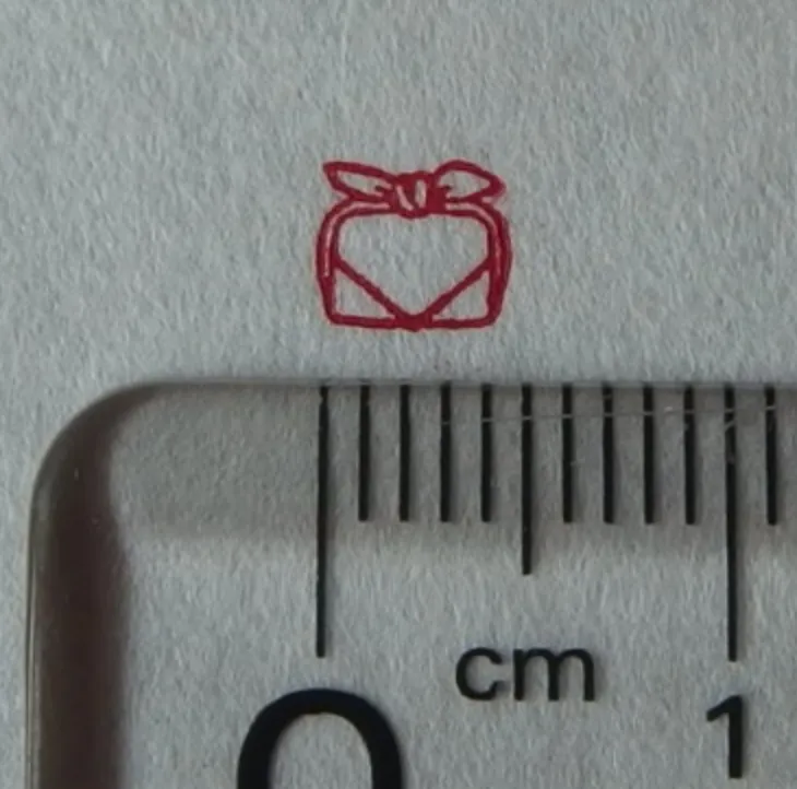 Kobo-Ren - Furoshiki-zutsumi - Exclusive Stamp