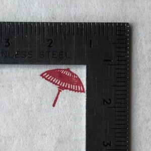 Kobo-Ren - Kasa (Umbrella) - Exclusive Stamp
