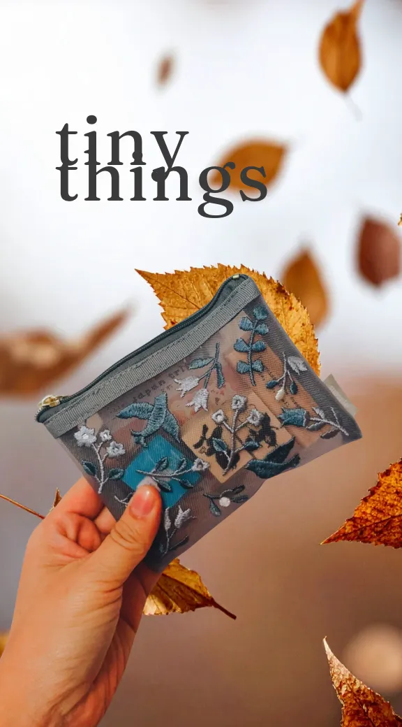 September Fest - Tiny Things
