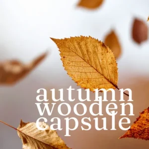 September Fest – Autumn Wooden Capsule