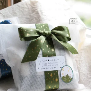 LCN – Lin Chia Ning – MOUNTAIN – 2026 Mini Tote Stationery Set