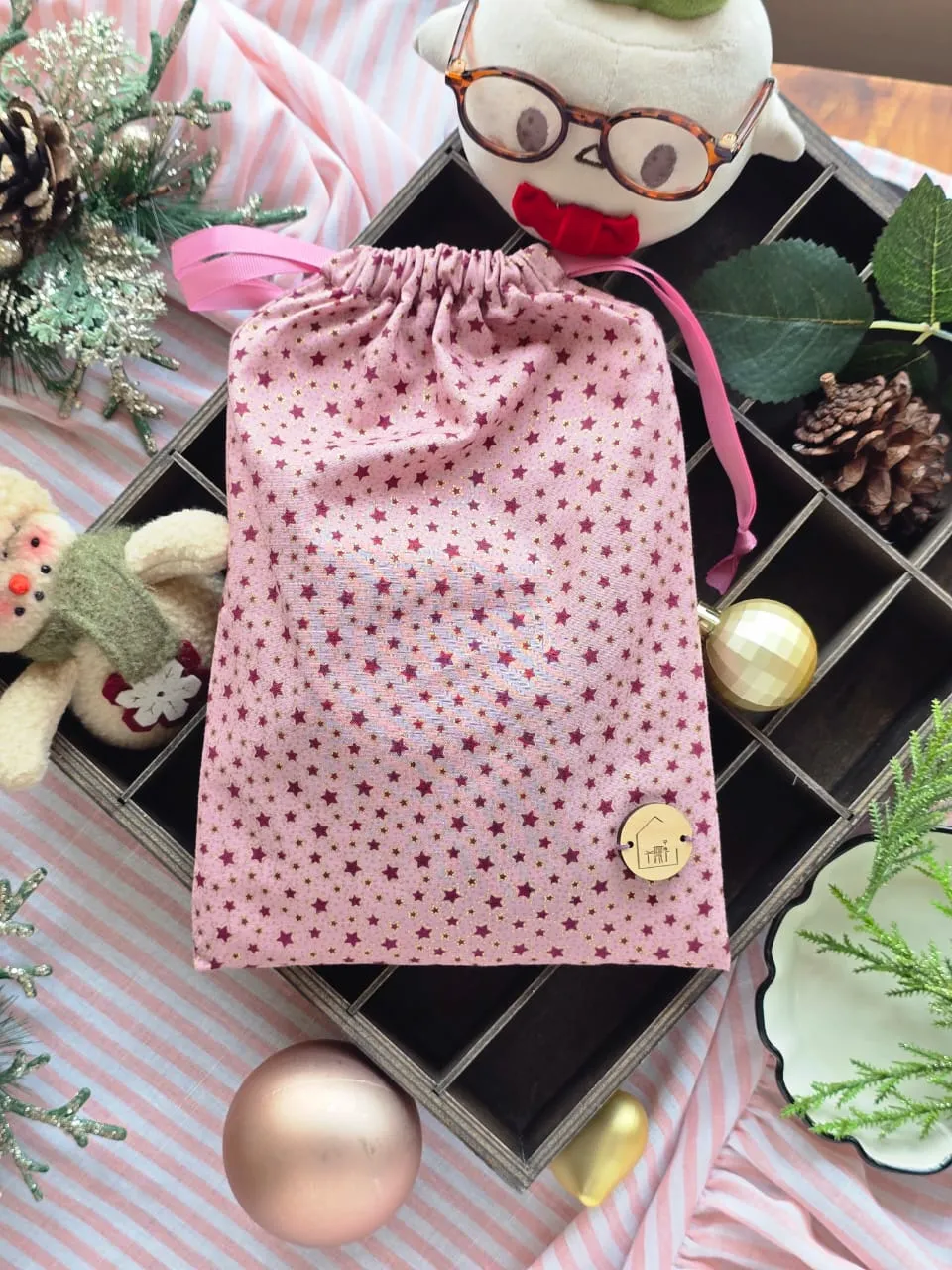Elsie with Love - 2026 Christmas Mystery Project - Limited Edition