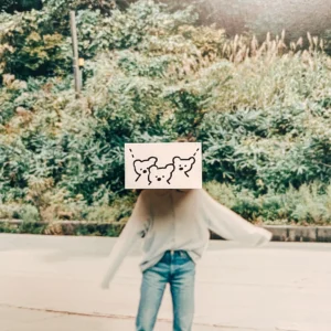 Ranmyu – Bear We’re in This Together – Stamp