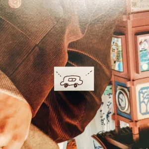 Ranmyu – Where I’m Driving to – Stamp