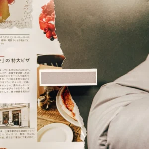 Ranmyu – Label Shape – Geometric Stamp