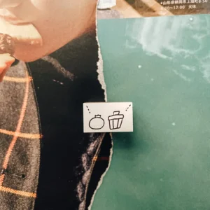 Ranmyu – Trash Day – Stamp