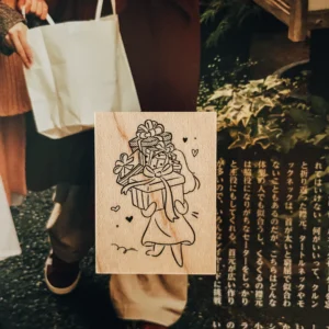 PensPapersPlanner – Love Language: Gift – Stamp