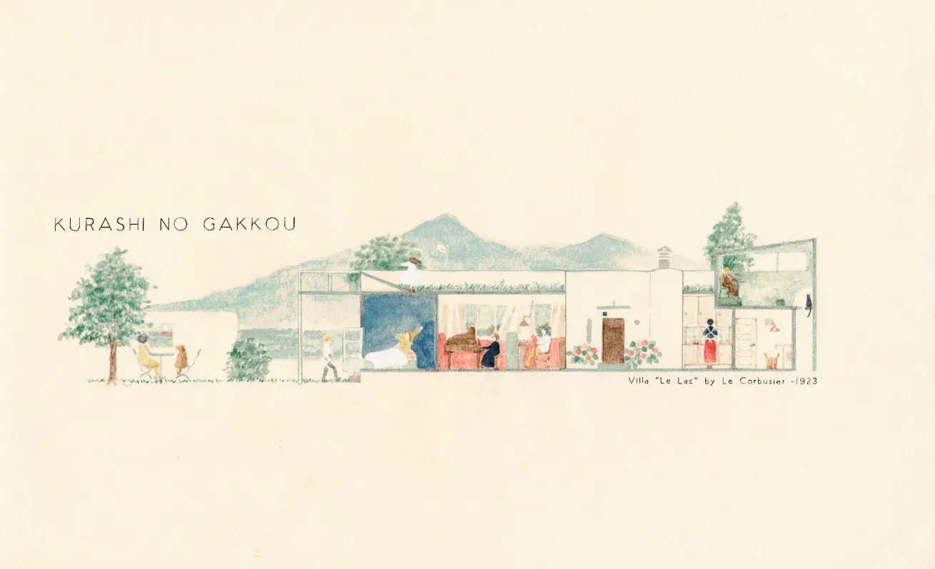 Kurashi no Gakkou