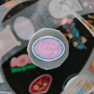 OURS Studio – Bedtime Stories – PET Tape